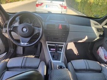 BMW X3 E83 3.0D 150kw 2004