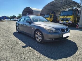 Dražba automobilu BMW 560 L