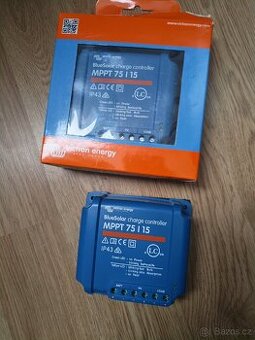 Prodam 2x Victron solar controller