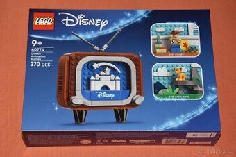 Lego 40774 - Klasické Animované Scény