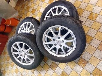 Kola 5x112 R15 - 1