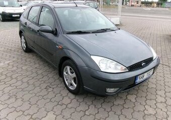 Ford Focus 1.6i 74kw,klima,2x kola benzín 74 kw
