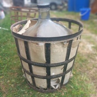 Demižon 50 l