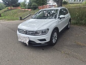 Vw tiguan 2.0tdi 110kw 2018 128 tis km