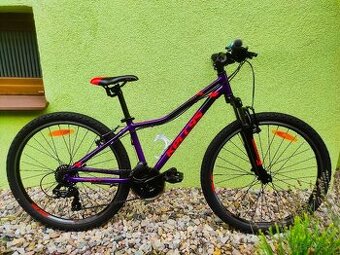 Značkové dětské kolo KELLYS Naga 26"-70 Purple