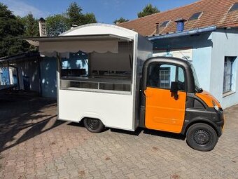 Aixam Food Truck - 1