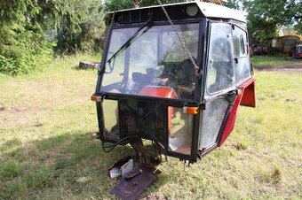 Zetor 7211 kabina