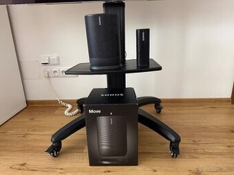 Sonos Move & Roam