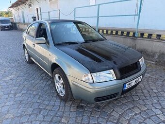 Škoda Octavia 1 1.9TDI 66KW+CHIP