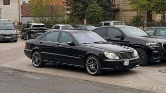 Mercedes Benz S55 AMG Kompressor Long - 1