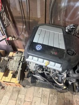 Motor Vr6 150kw