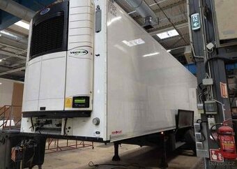 Prodám Schmitz SKO 24 Carrier Vector 1550 dvo