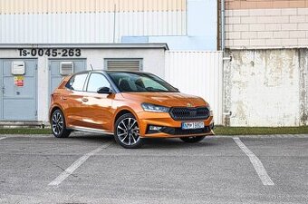 Škoda Fabia 1.0 TSI Monte Carlo DSG