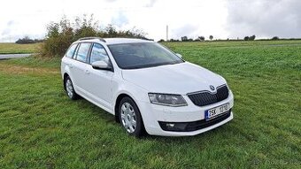 Škoda Octavia combi r.v.2013 1,8 TSI benzín  4X4 automat