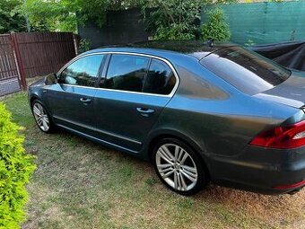 Škoda Superb II 103kw, rok výroby 2014