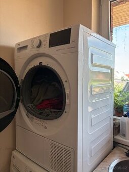 Sušička Beko DPY 8506  v zaruce