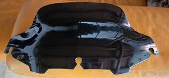 Harley street glide plexi sklo