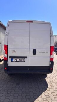 Toyota proace MAX L3H2 nájezd 58tis. v záruce - 1
