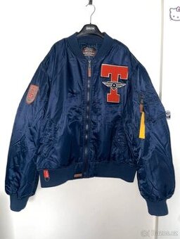 Top Gun bomber bunda 5XL