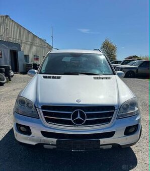 ml 164 / Mercedes-Benz ML 164 320 CDI / ml164 díly