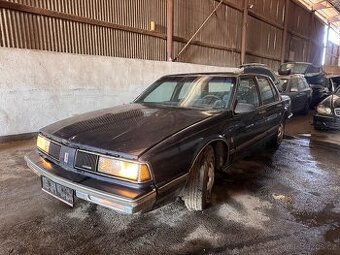 OLDSMOBILE DELTA 88 1987 - 1