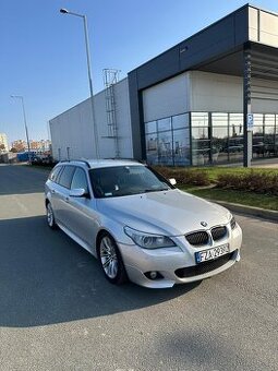 Bmw E61 545i Mpacket
