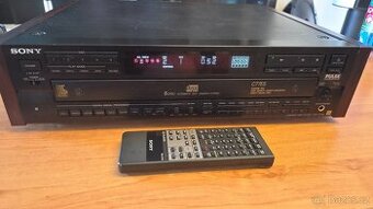 Sony CDP-C77ES