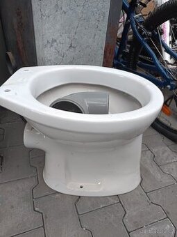WC mísa bez nádržky