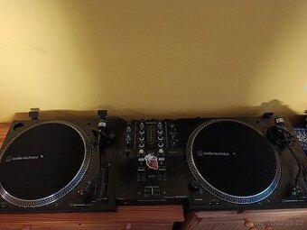V ZÁRUCE – Spěchá: DJ set 2x Audio-Technica + Pioneer mix –