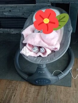 Houpátko/lehátko elektrické Momi Kenani