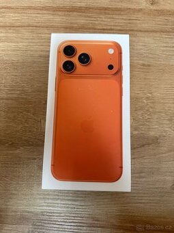 Iphone 17 pro max 256Gb