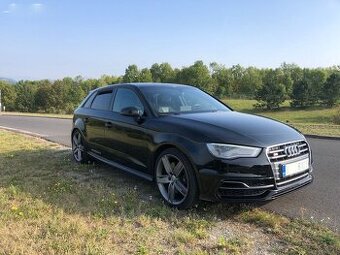 AUDI S3 221KW - 1