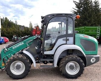 Kolový nakladač KRAMER KL 25.5 T
