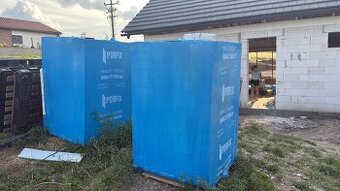 Vyprodej - PORFIX příčkovka 100x250x500mm