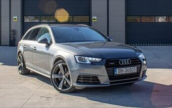 Audi A4 B9 Avant Quattro 2.0 TDI 2016
