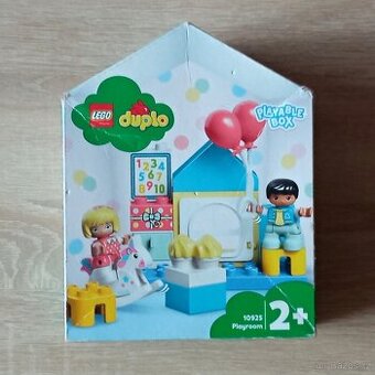 LEGO 10925 Pokojíček na hraní