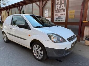 Ford Fiesta 1,4TDCi pick-up