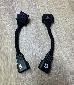 BMW F87/F22/F23 Redukce zadních světel LCI