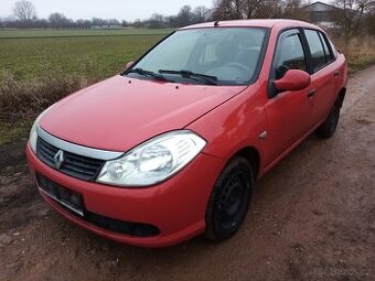 Renault Thalia II / 2 - 1.2 55 kW , D4FG7, r.v.2012