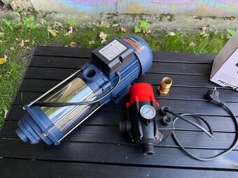 Vícestupňové domácí vodárna / zahradní čerpadlo Vevor 1800W