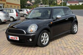MINI COOPER 1.4 16V 70kW-2009-174.499KM-AC,EL.OKNA,SERVO-