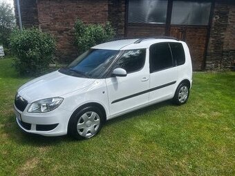 Škoda Roomster Ambition 1.2Tsi  Facelift