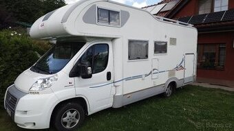 ADRIA Coral , Alkovna, Fiat Ducato 3,0L , 2007,