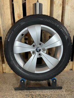ALU kola 5x112 R17 (P51)