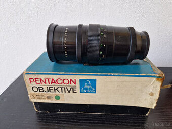 Pentacon 200/4 M42