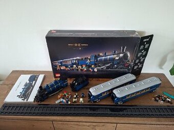LEGO 21344 Vlak Orient Express