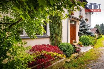 Zavedený penzion s restaurací v srdci Šumavy – Kůsov u Stach
