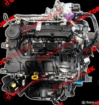 |CELÁ ČR| 1.2 LiH - NOVÝ MOTOR - Opel - Chevrolet