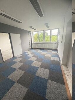 Pronájem kanceláře 60 m2, K Majáku, Zlín