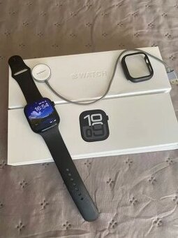 Apple Watch Series 10 46 mm GPS – ako nové  ⌚ Apple Watch Se